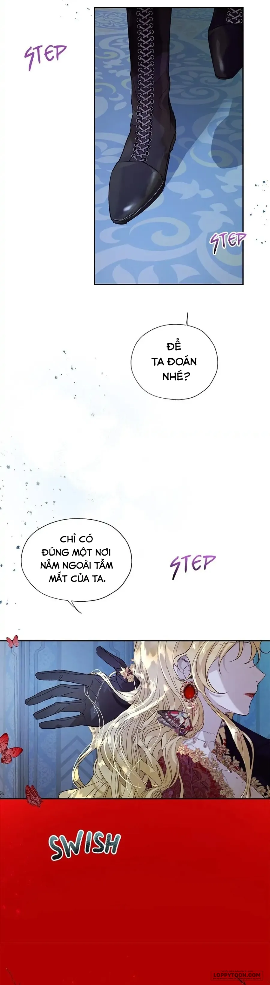 Roxana: Phương Pháp Bảo Vệ Anh Trai Của Nữ Chính Chap 26 - trang 23