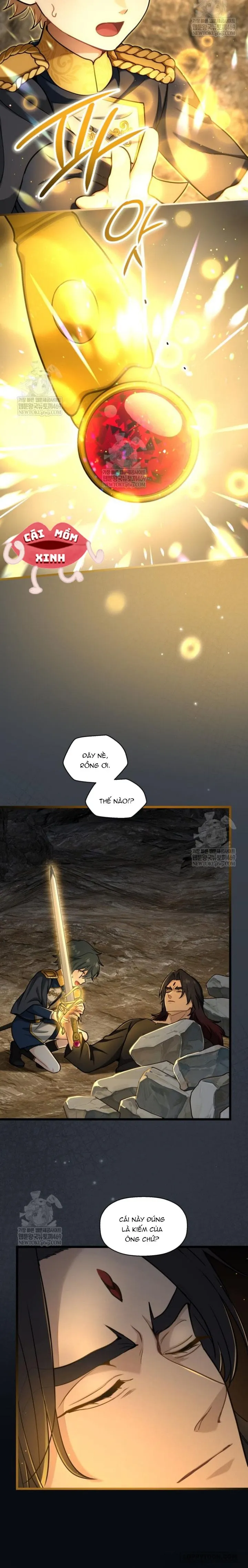 Bệ Hạ, Xin Hãy Quên Tôi Đi Chap 75 - trang 10