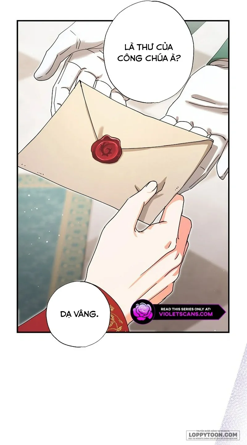 Trở Thành Miêu Nữ Của Hoàng Đế Chap 32 - trang 20