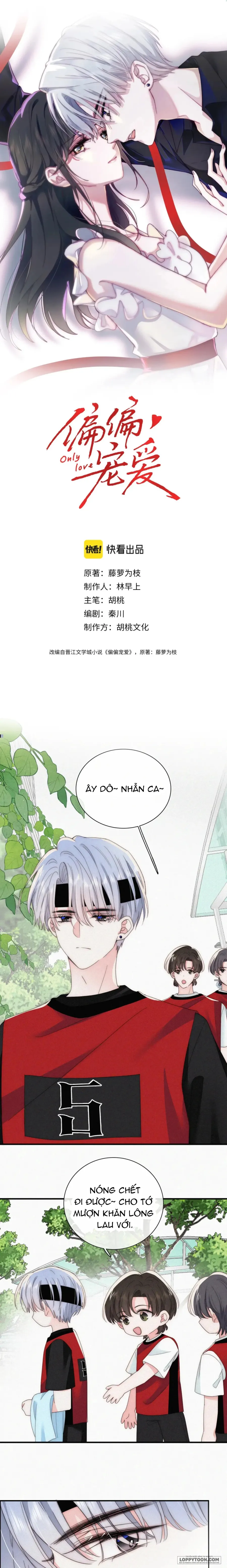Một Lòng Cưng Chiều Chap 36 - trang 1