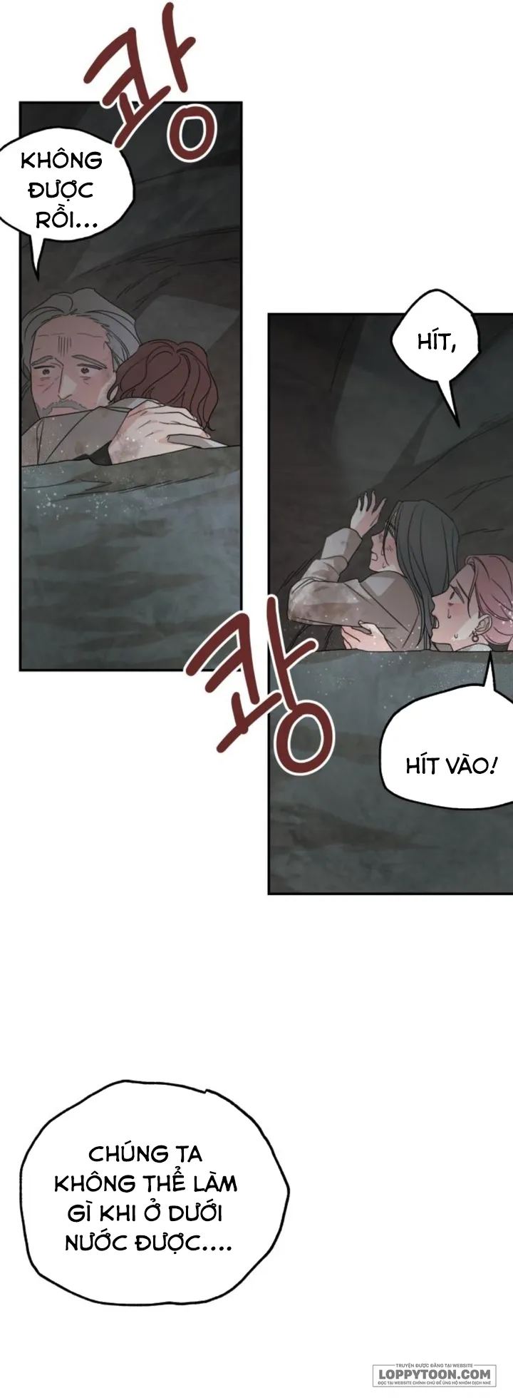 Gia Đình Chồng Quá Ám Ảnh Bởi Tôi Chap 117 - trang 45