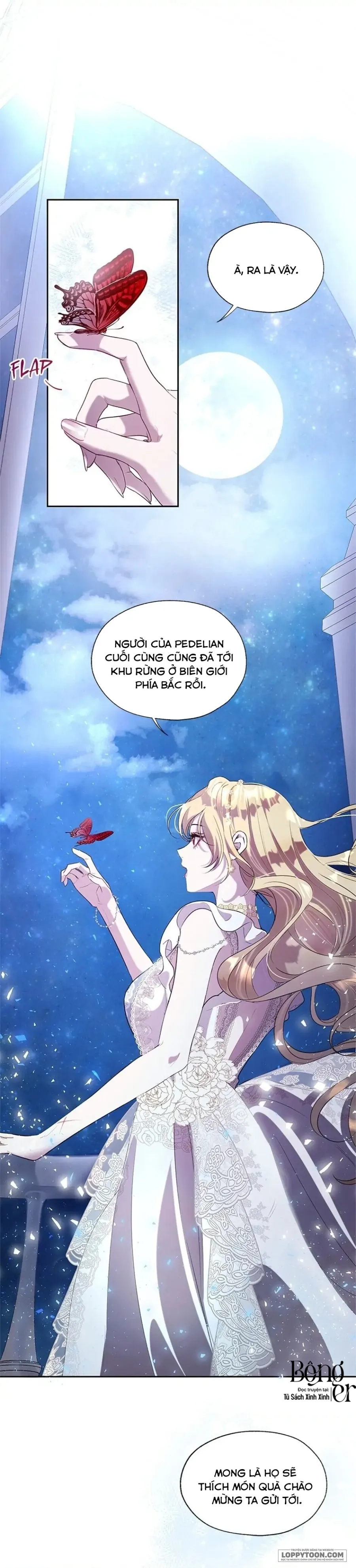 Roxana: Phương Pháp Bảo Vệ Anh Trai Của Nữ Chính Chap 24 - trang 2