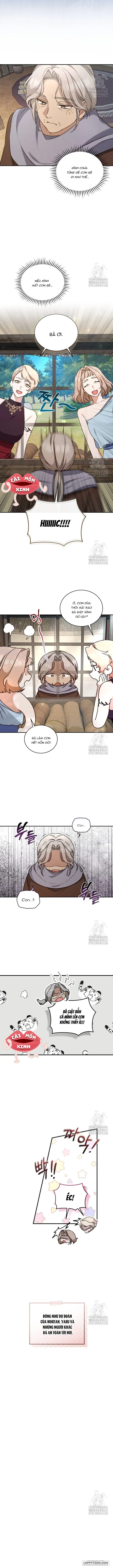 Khu Rừng Hoang Dã Chap 37 - trang 4