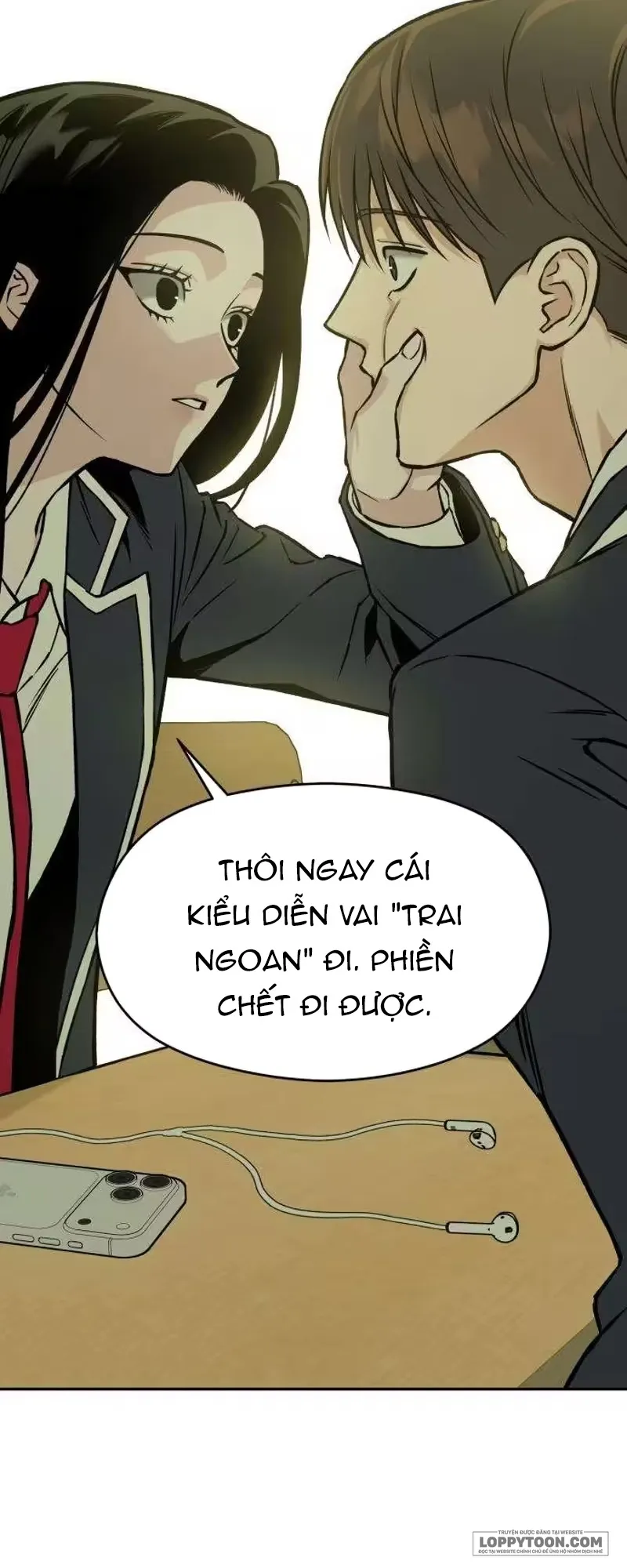 Nguyên Tắc Của Serim Chap 3 - trang 8