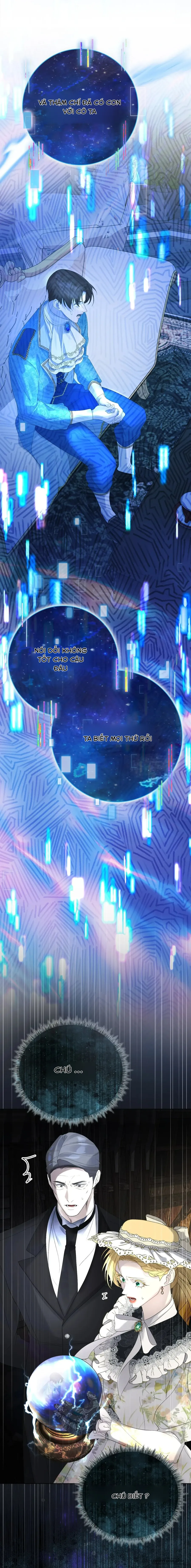 Không Cần Hối Hận Chap 10 - trang 37