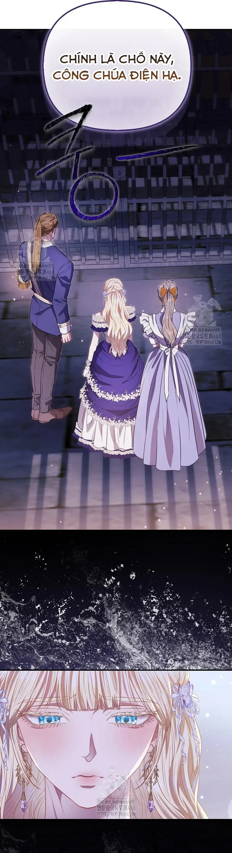 Nàng Công Chúa Của Mọi Người Chap 98 - trang 44
