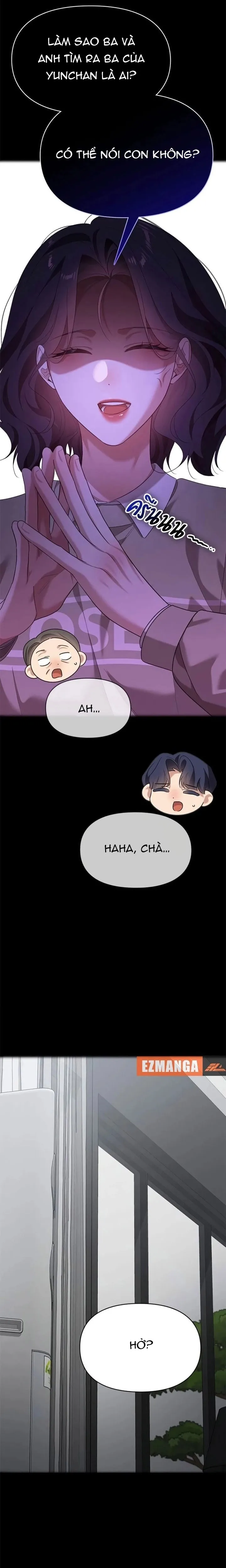 Vị Khách Trong Đêm Chap 45 - trang 14
