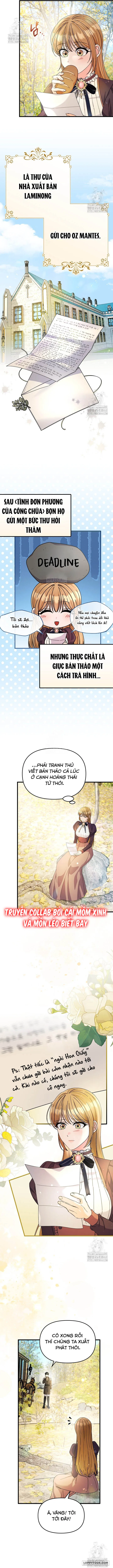 Điện Hạ, Đây Chỉ Là Một Cuốn Tiểu Thuyết Chap 6 - trang 9