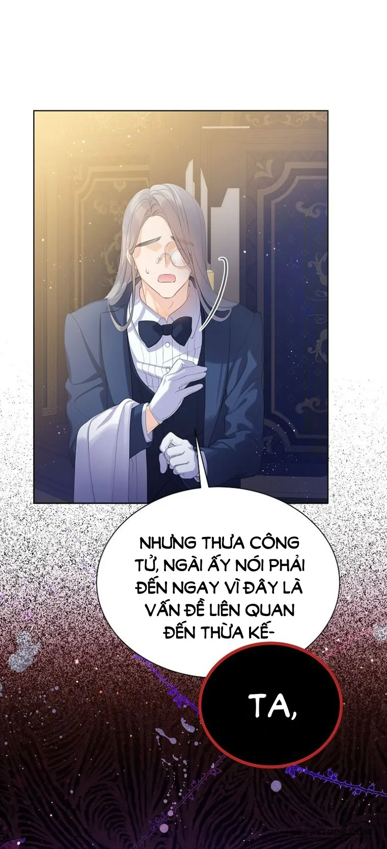 Trở Thành Người Thừa Kế Của Gia Đình Phản Diện Chap 7 - trang 4