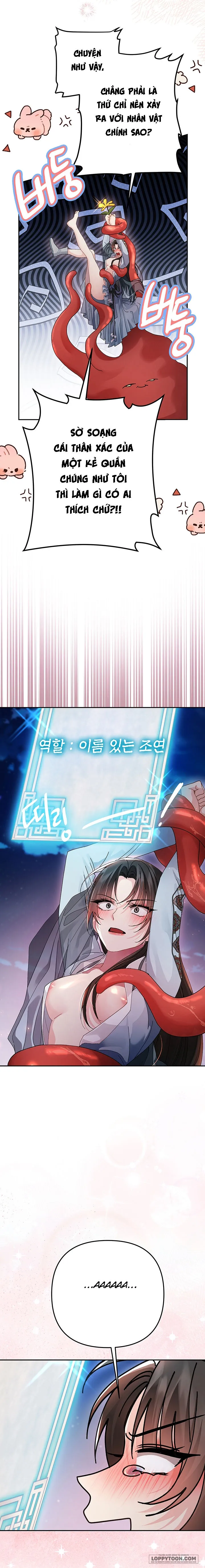 Vùng Đất Khắc Kỷ Chap 36 - 🔞🔞🔞 - trang 8