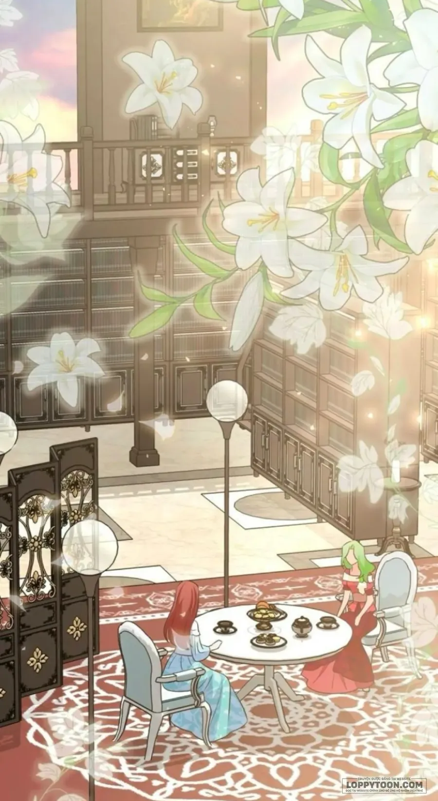 Hầu Gái Không Thích Nuôi Dạy Trẻ Nhỏ Chap 29 - trang 84