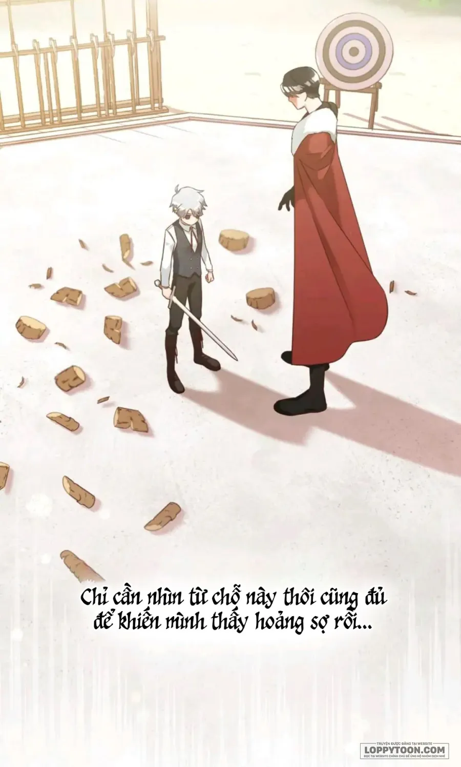 Tôi Sẽ Ở Ngay Bên Cạnh Nam Chính Chap 8 - trang 5