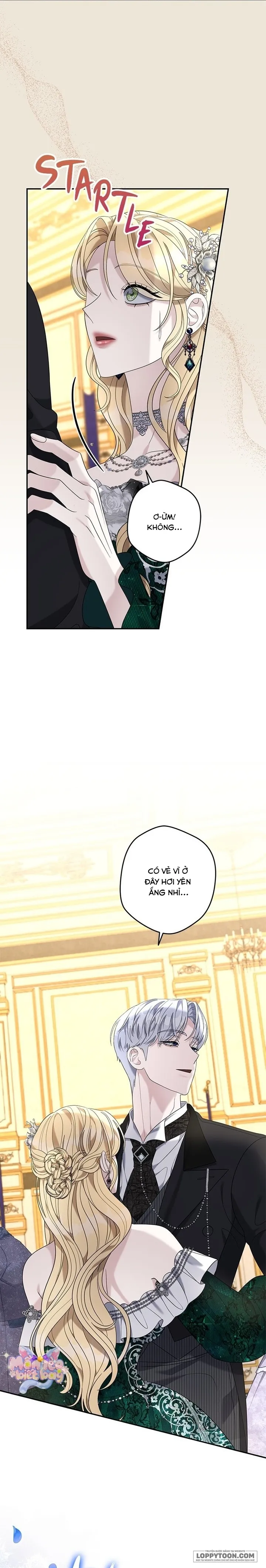 Dụ Hoặc Chap 21 - trang 12