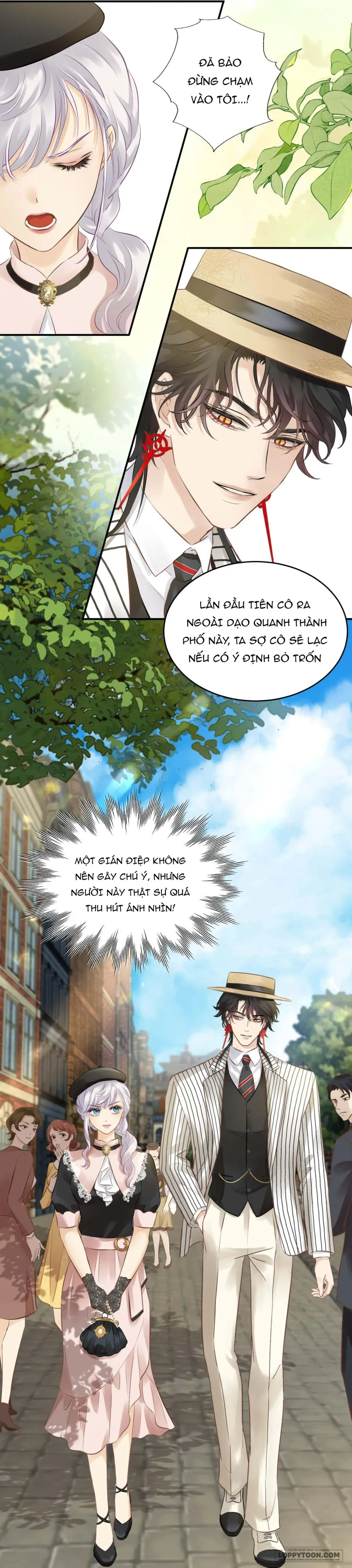 Hương Dục Niệm Chap 14 - trang 4