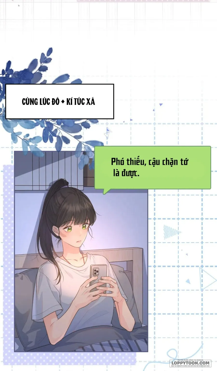 Em Chỉ Muốn Hít Vận Khí Của Anh Chap 6-8 - trang 42