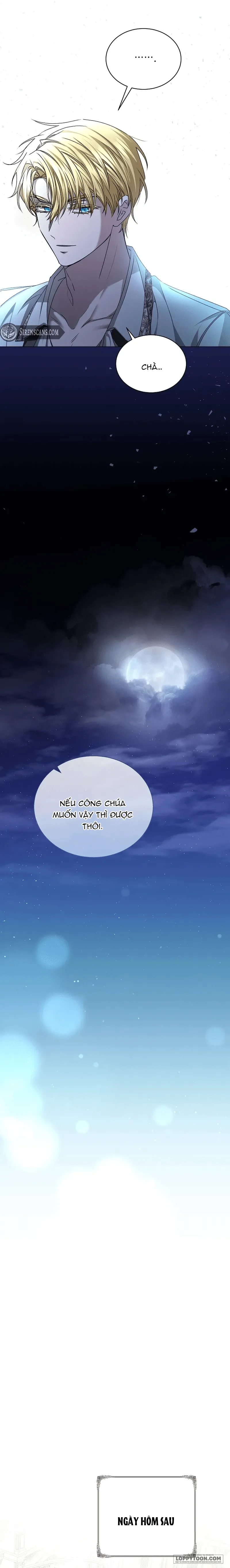 Hôn Phu Luôn Muốn Nuôi Nấng Tôi Chap 10 - trang 21
