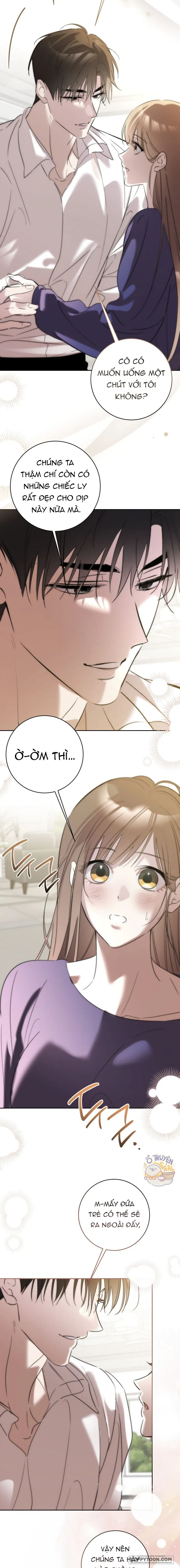 Tình Yêu Bắt Đầu Từ Việc Nuôi Dạy Con Cái Chap 21 - trang 18
