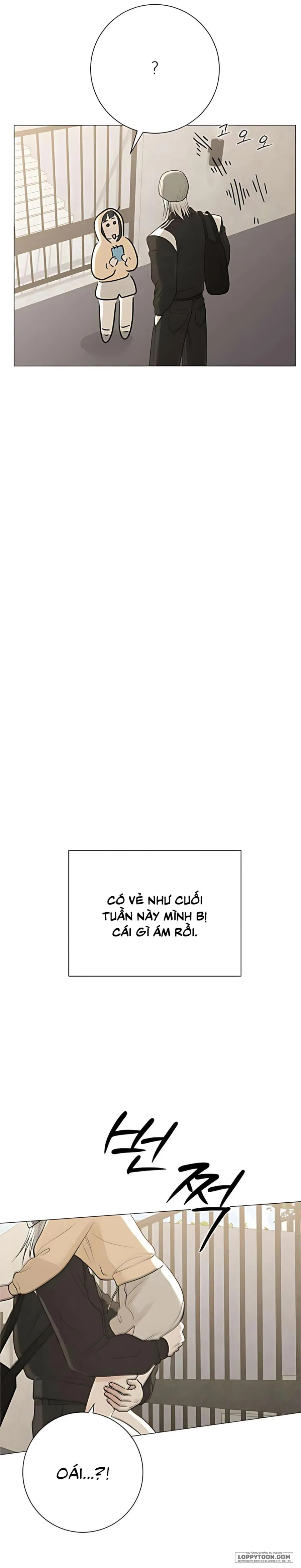 Hashtag: Mối Tình Đầu Chap 12 - trang 43