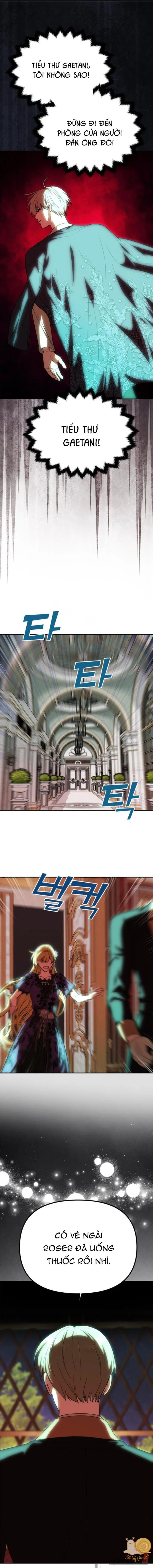 Chỉ Cần Một Người Chồng Là Đủ Chap 19 - trang 1