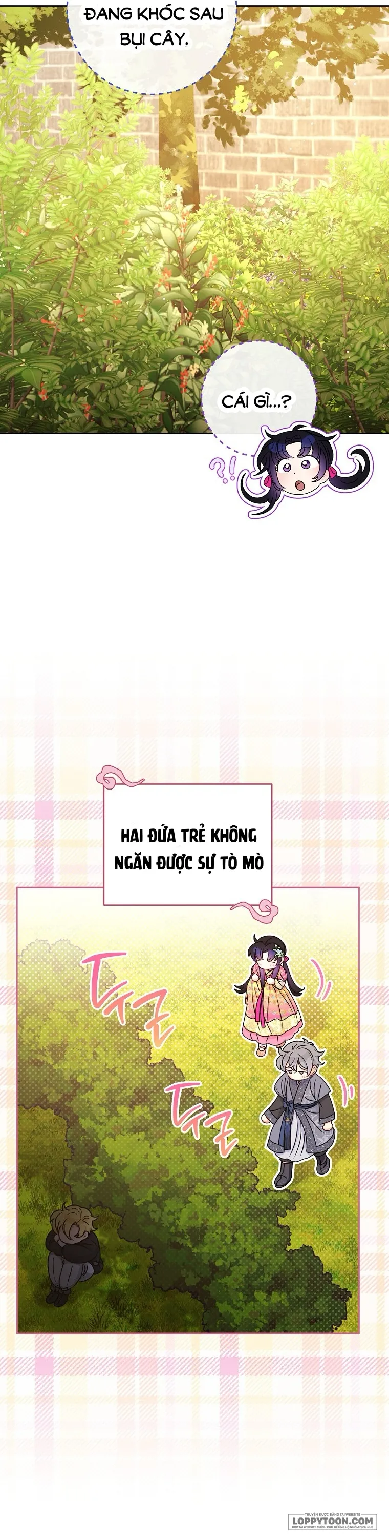 Tiểu Thiếp Chỉ Muốn Sống Yên Bình Chap 60 - trang 42