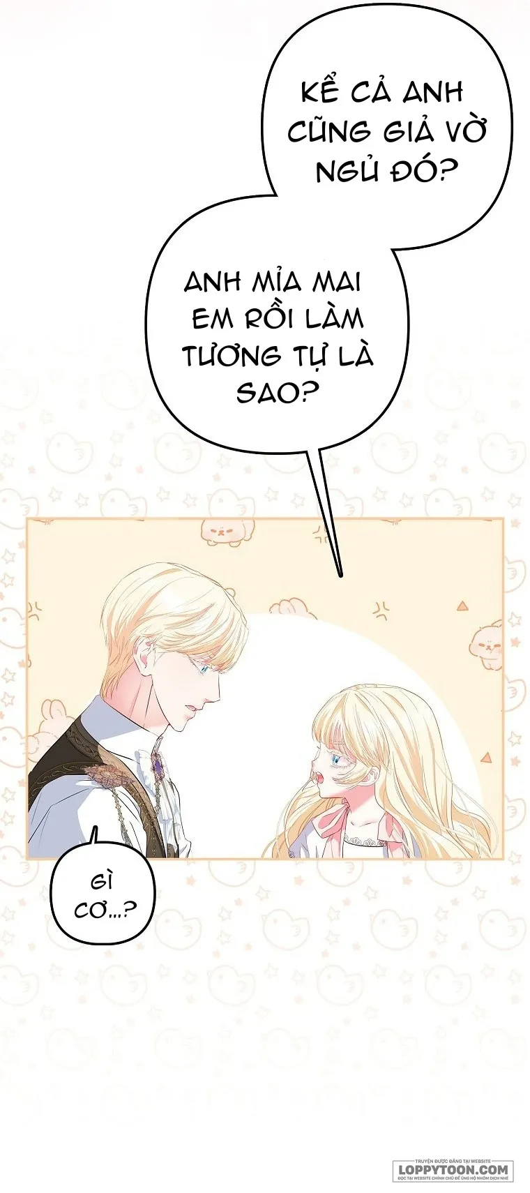 Nàng Công Chúa Của Mọi Người Chap 15 - trang 14