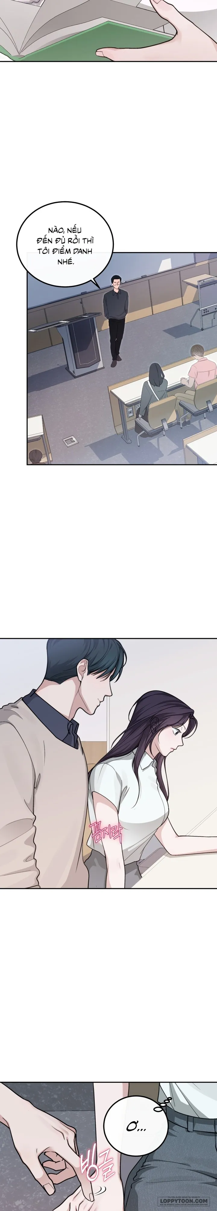 Ăn Em Một Lần Thôi, Oppa Chap 8 - trang 20
