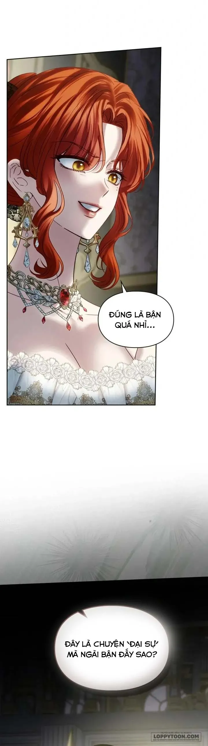 Phạm Nhân Bé Con Của Dinh Thự Mùa Đông Chap 73 - trang 14