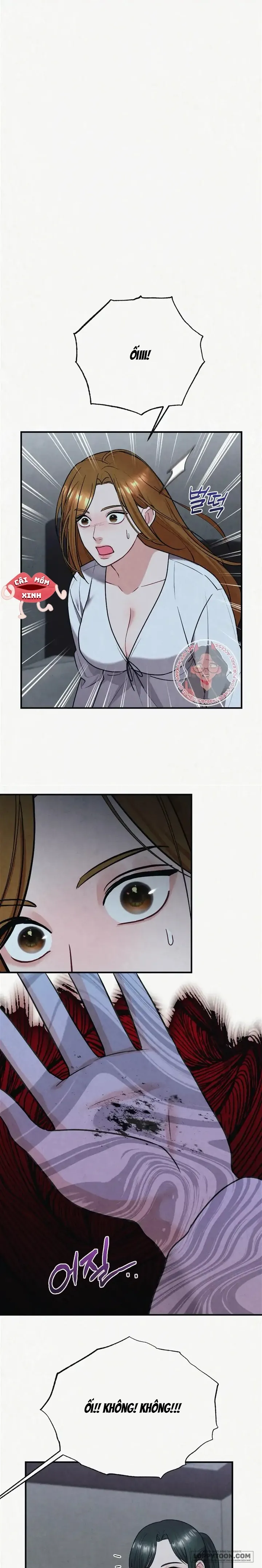 Tù Binh Trong Mơ Chap 11 - trang 1