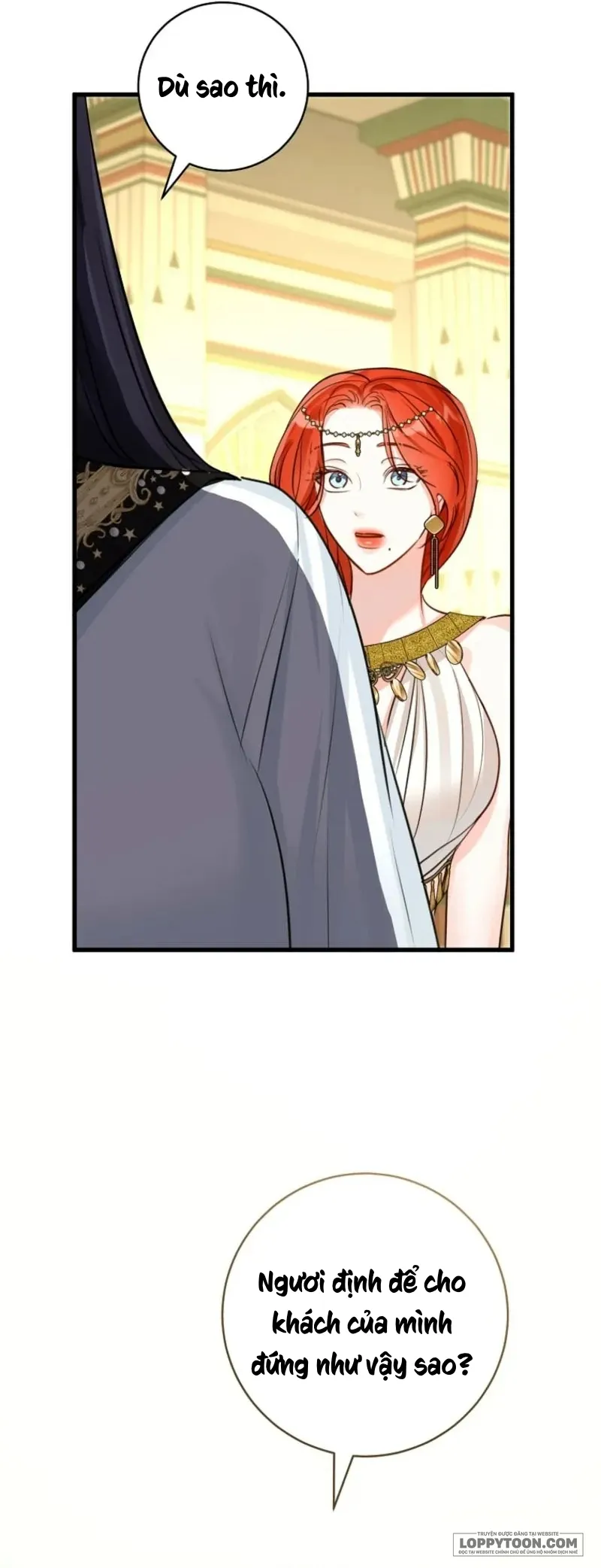 Cuộc Hôn Nhân Xa Hoa Của Đại Công Tước Là Giả Chap 80 - trang 5