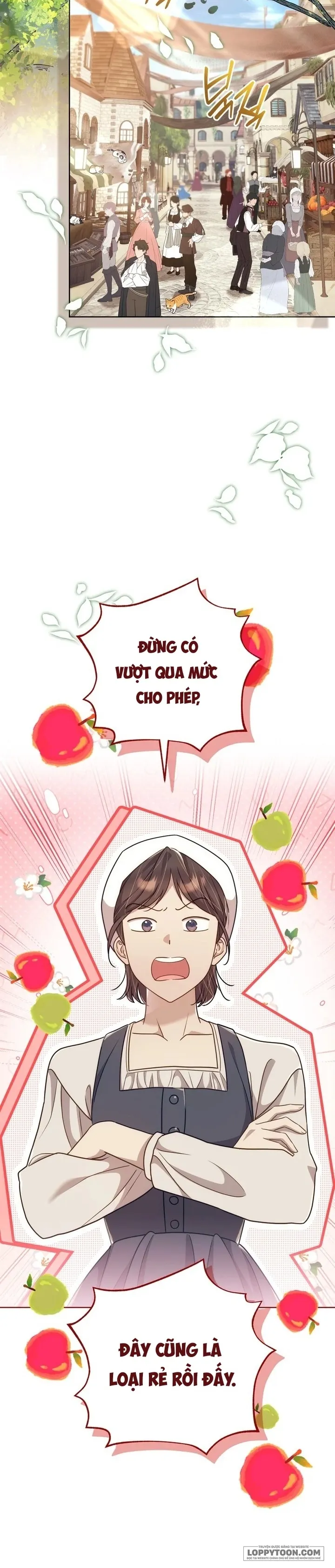 Vị Hoàng Tử Của Em Chap 35 - trang 2
