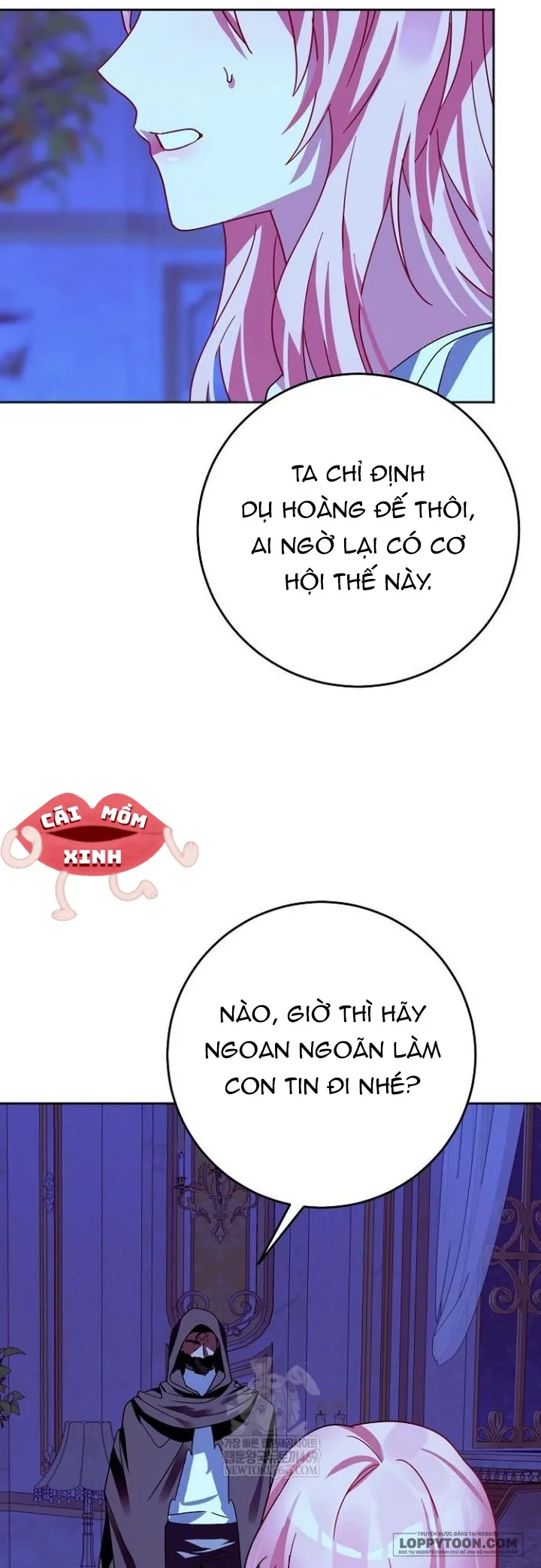 Kết Cục Của Hoàng Hậu Bị Bạo Quân Xử Tử Chap 48 - trang 23
