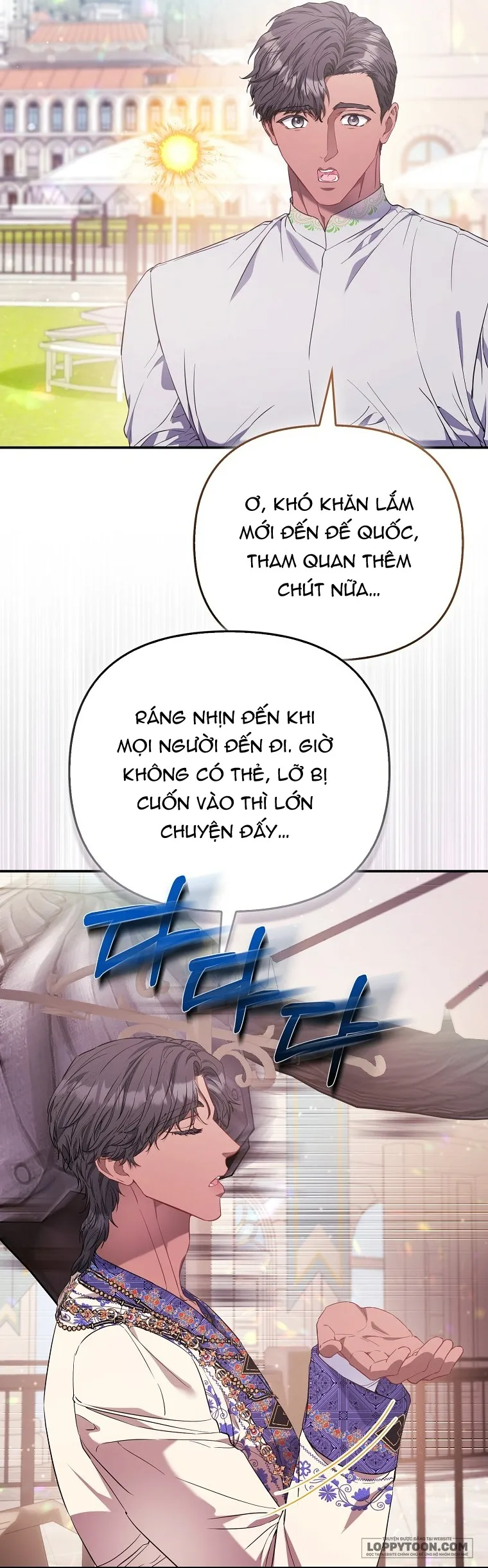 Nàng Công Chúa Của Mọi Người Chap 119 - trang 50