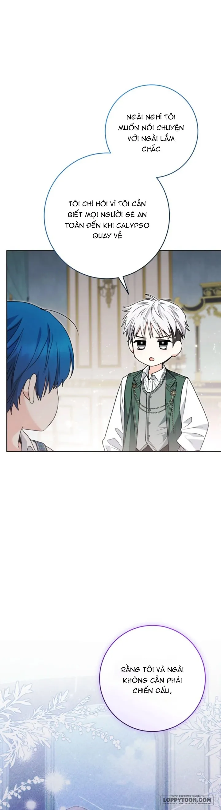 Bé Cá Voi Sát Thủ Phản Diện Chap 88 - trang 43