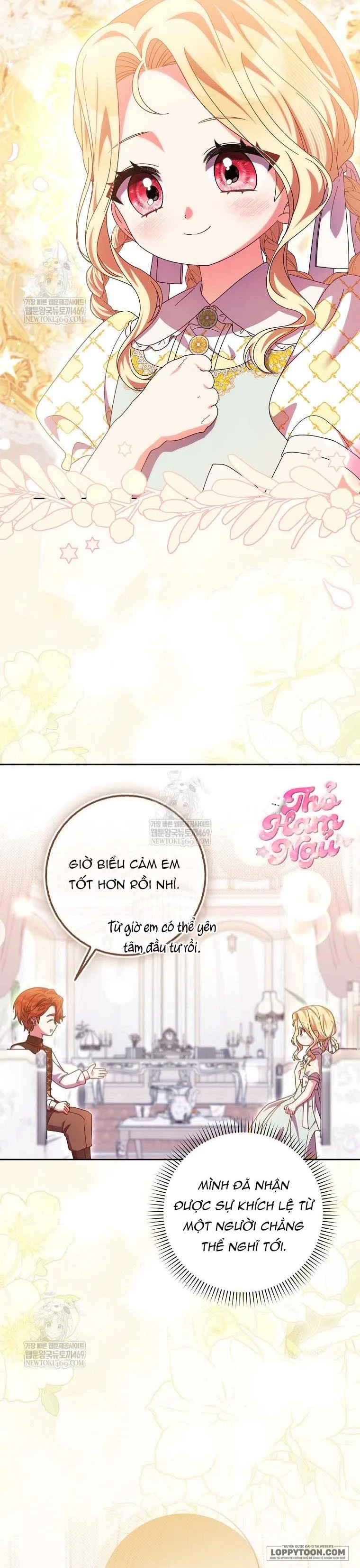 Tôi Không Thuộc Về Nơi Này Chap 48 - trang 17