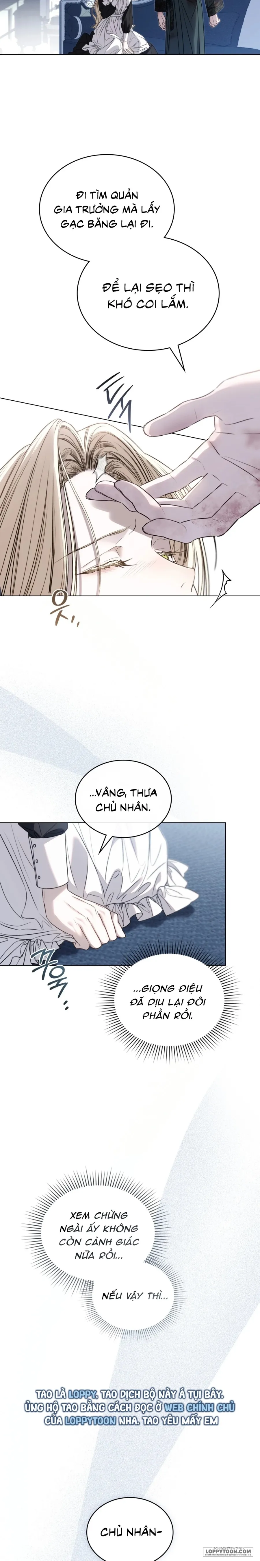 Chân Dung Kẻ Kiêu Ngạo Chap 4 - trang 26