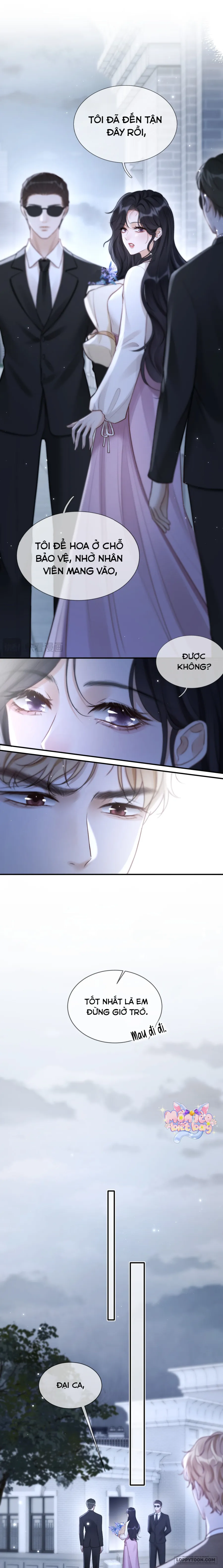 Đúng Là Một Cô Gái Ngoan Chap 11 - trang 10