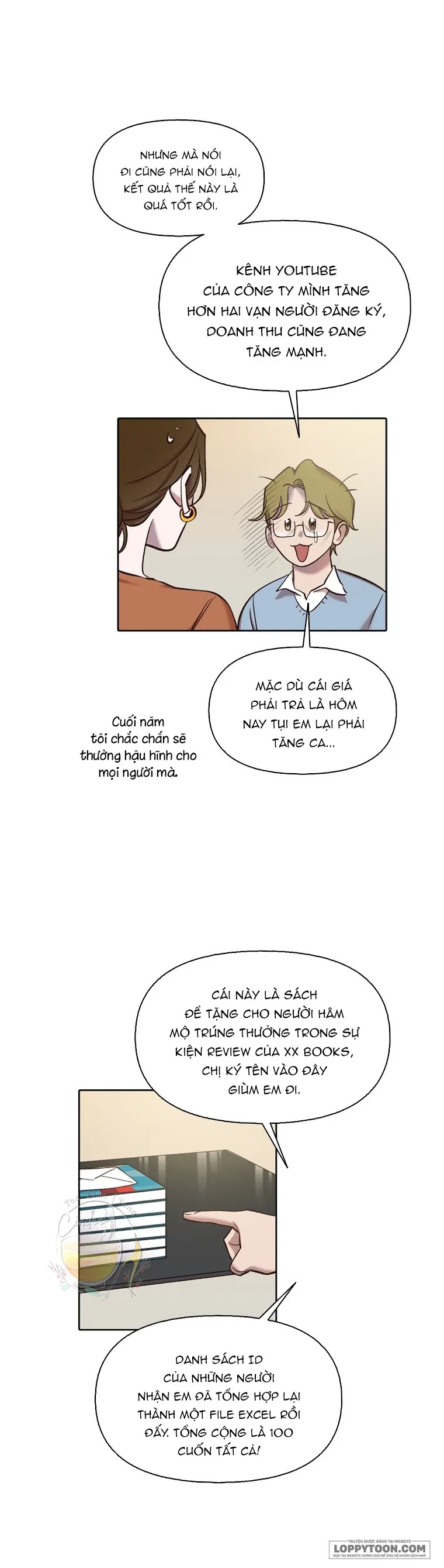 Thanh Xuân Của Chúng Ta Chap 120 - trang 5