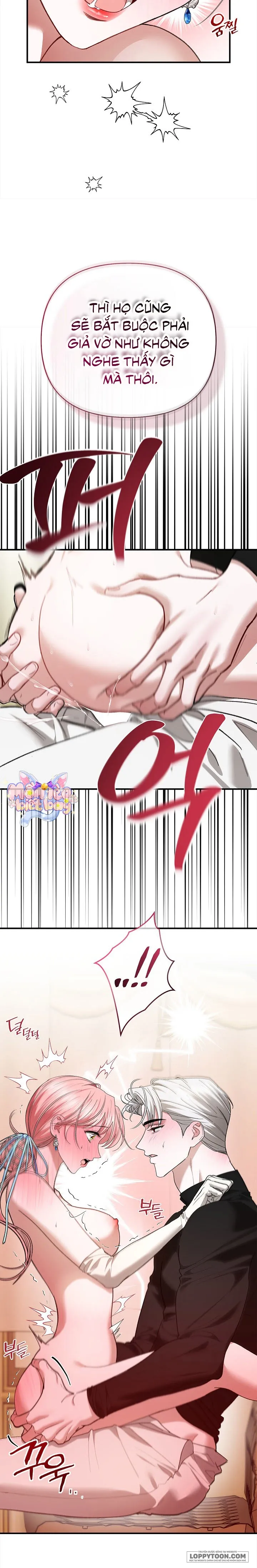 Em Đã Ăn Thay Chồng Rồi Chap 10 - 🔞🔞 - trang 17