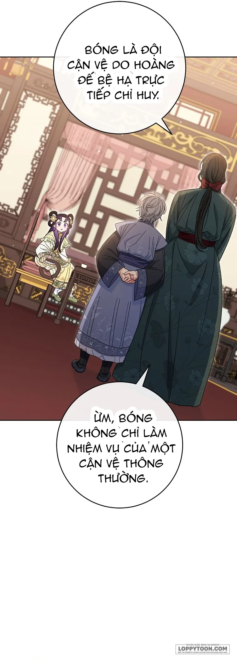 Tiểu Thiếp Chỉ Muốn Sống Yên Bình Chap 14 - trang 4