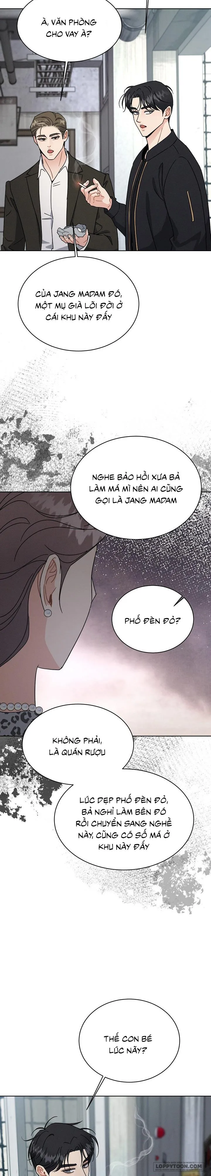 Lãng Mạn Chân Phương Chap 2 - trang 15