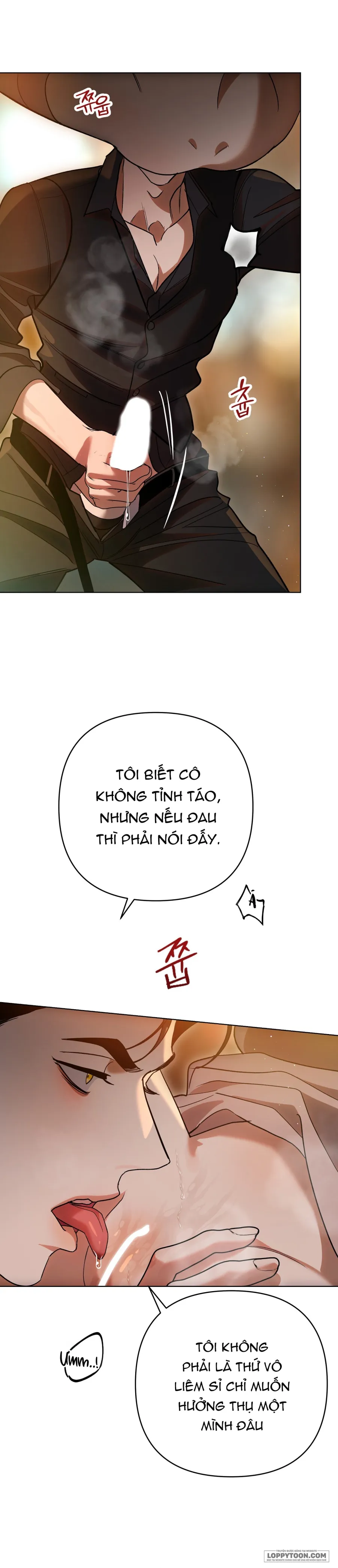 Ngưỡng Tuyệt Đối Chap 8 - trang 27