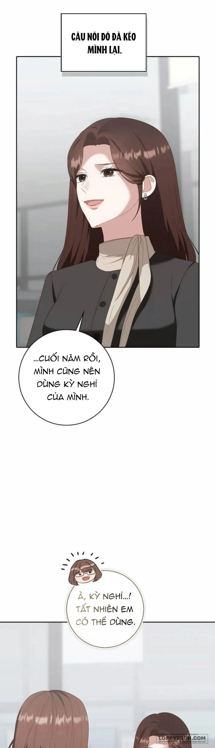 Nhịp Điệu Của Chúng Ta Chap 34 - trang 7