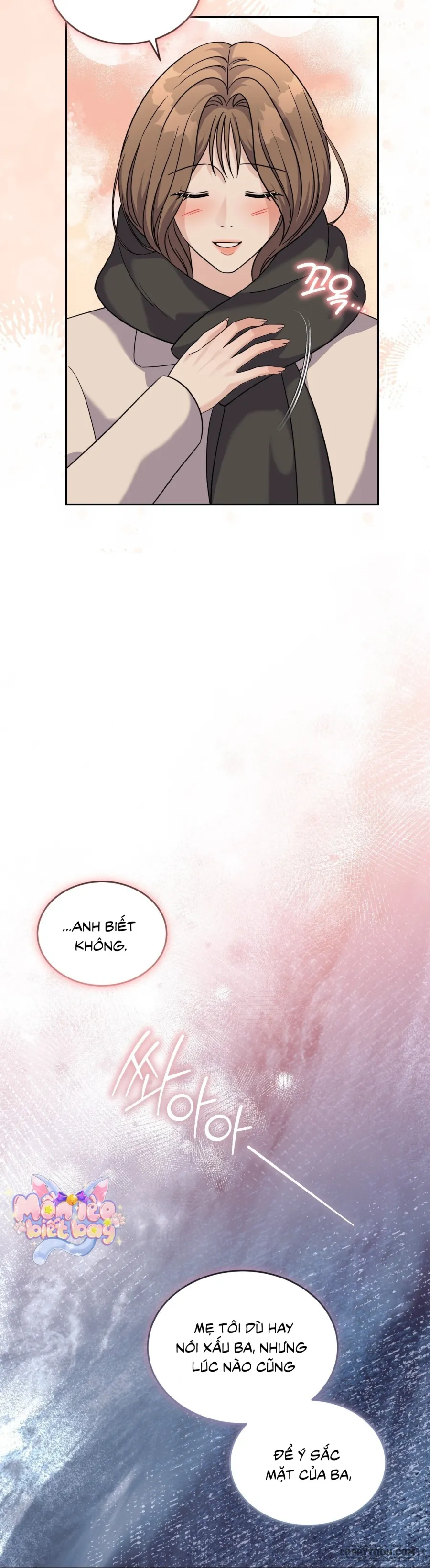 Sự Vắng Mặt của Tình Yêu Lãng Mạn Chap 29 - trang 12