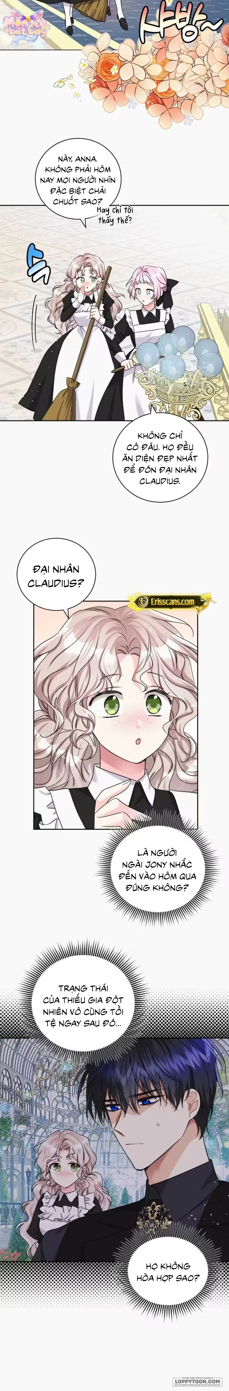 Thiếu Gia À, Tôi Không Có Ý Định Quyến Rũ Ngài Đâu Mà! Chap 7 - 🔞 - trang 3