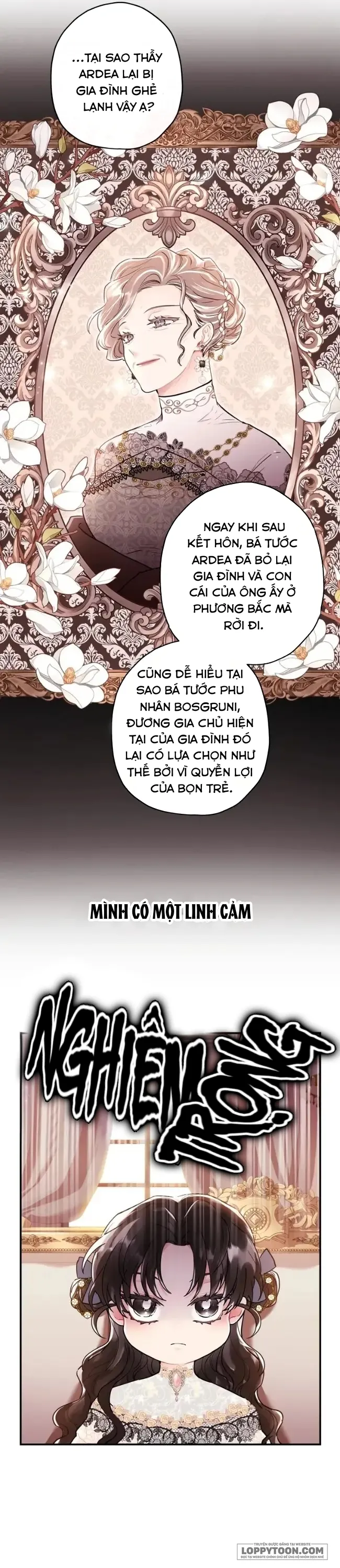 Tôi Đã Trở Thành Con Gái Nuôi Của Nam Chính Chap 38 - trang 2