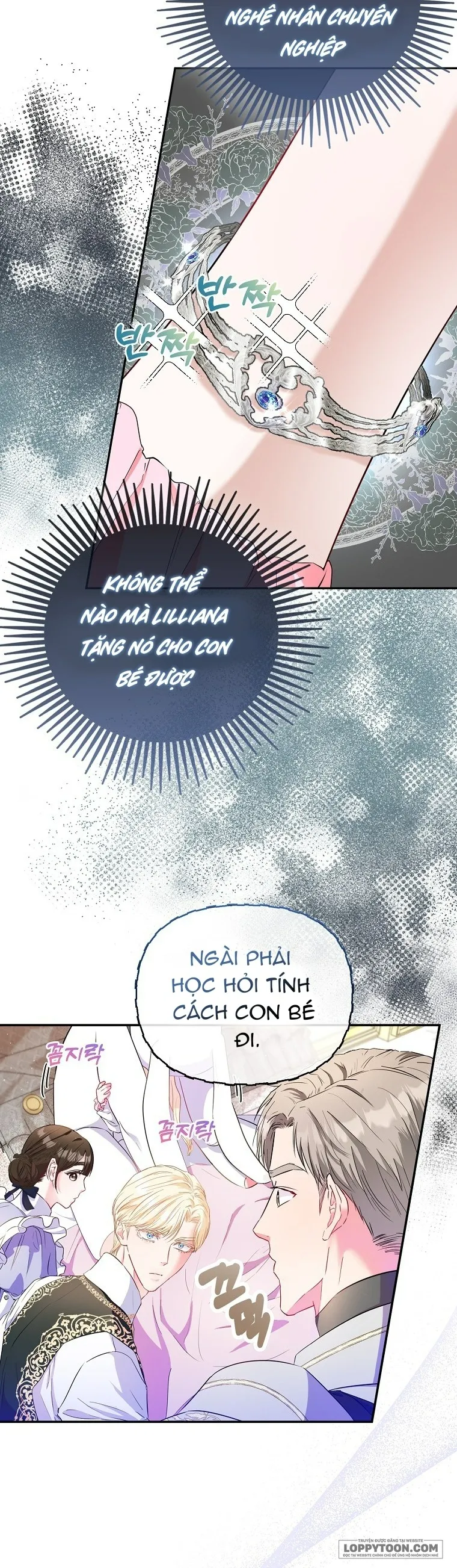 Nàng Công Chúa Của Mọi Người Chap 8 - trang 10
