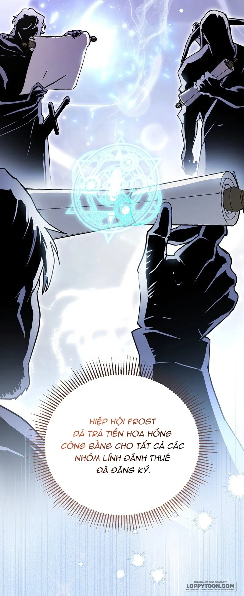 Bé Con Thiên Tài Bí Mật Đi Tìm Cha Chap 32 - trang 9
