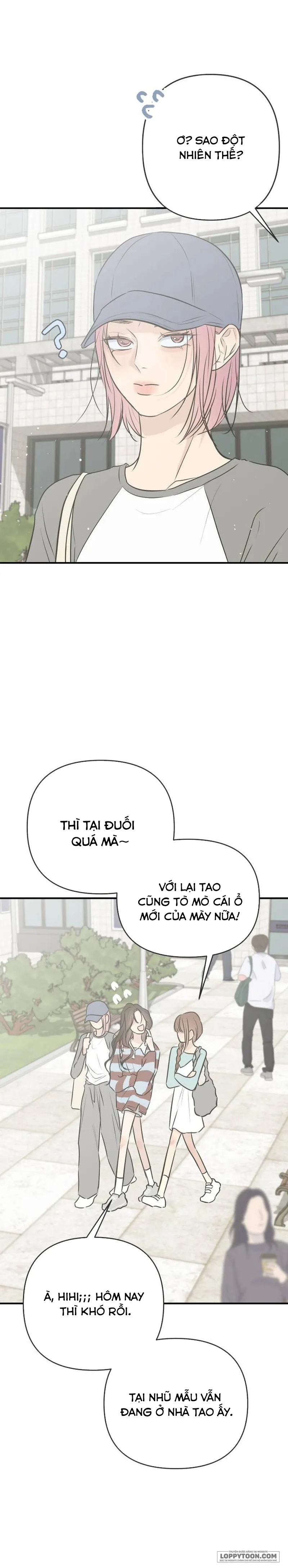 Scandal Bảo Vệ Hôn Nhân Chap 29 - trang 6