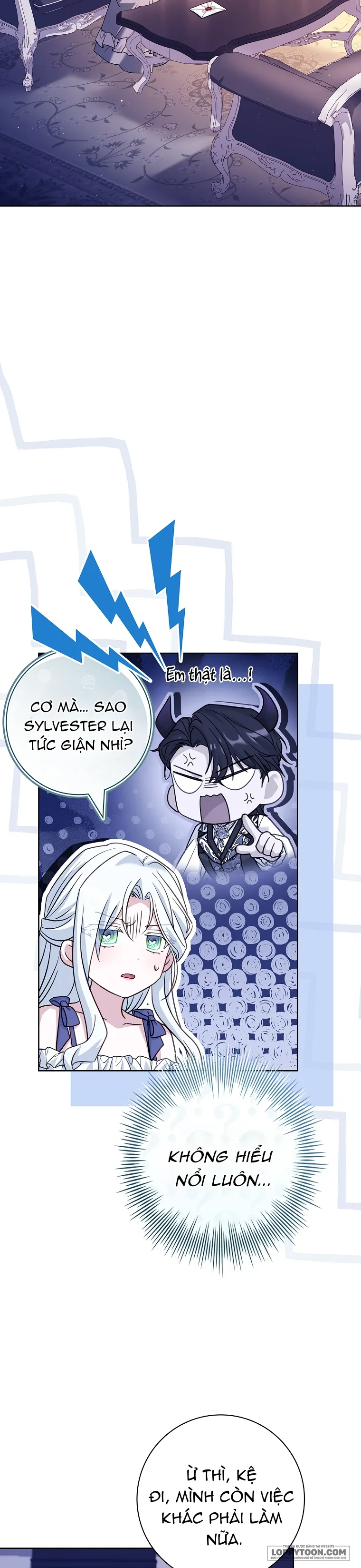 Chồng Ơi, Tại Sao Chúng Ta Không Thể Ly Hôn? Chap 64 - trang 26