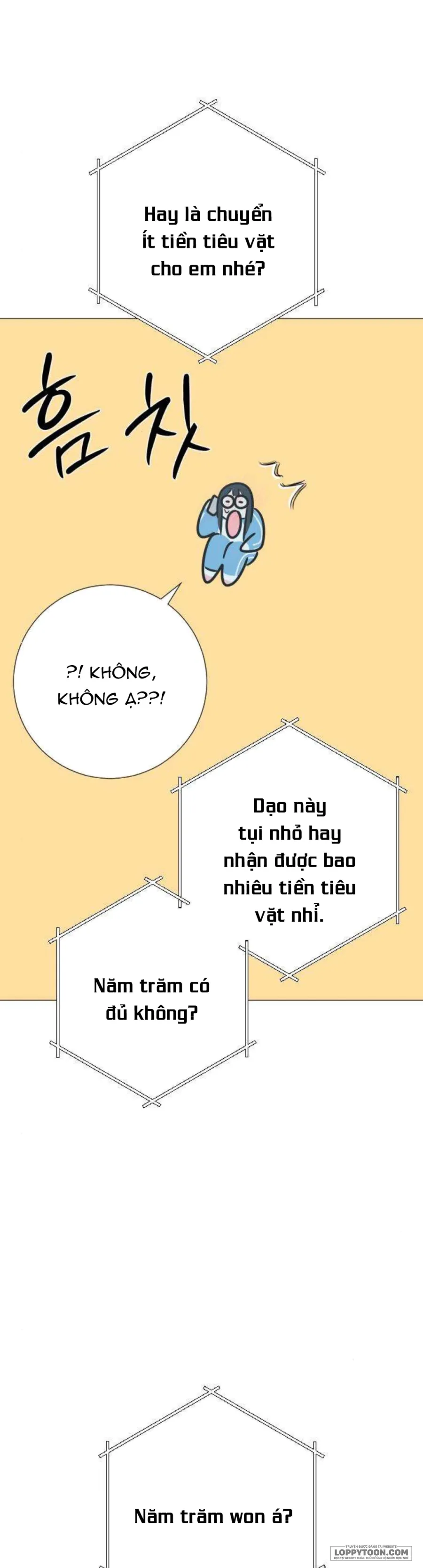 Hashtag: Mối Tình Đầu Chap 33 - trang 65